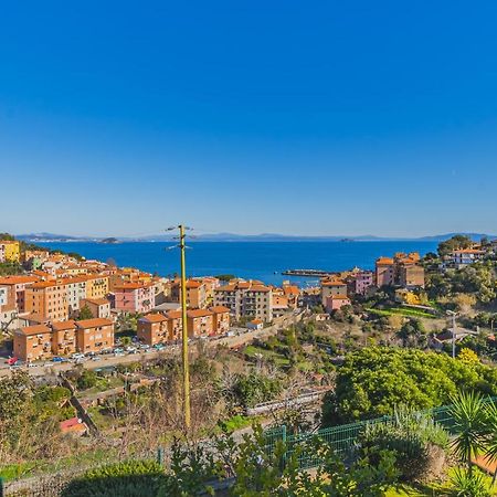 Appartamenti La Panoramica Rio Marina Exteriör bild