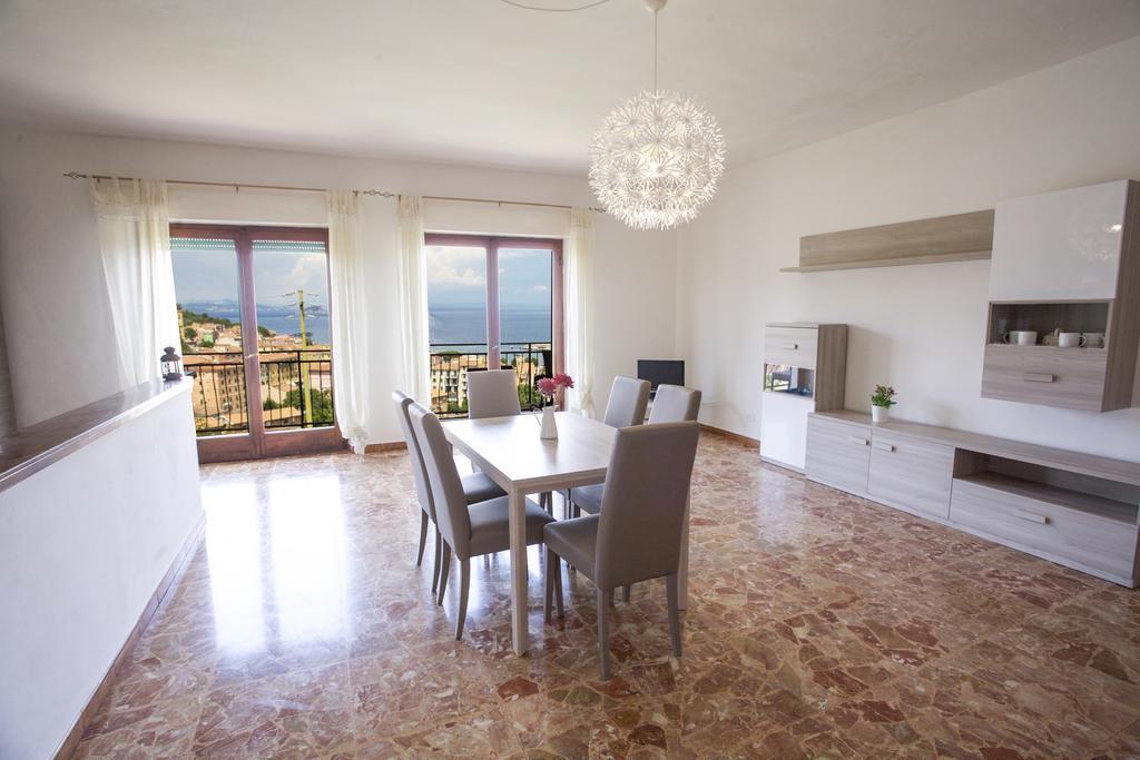 Appartamenti La Panoramica Rio Marina Exteriör bild